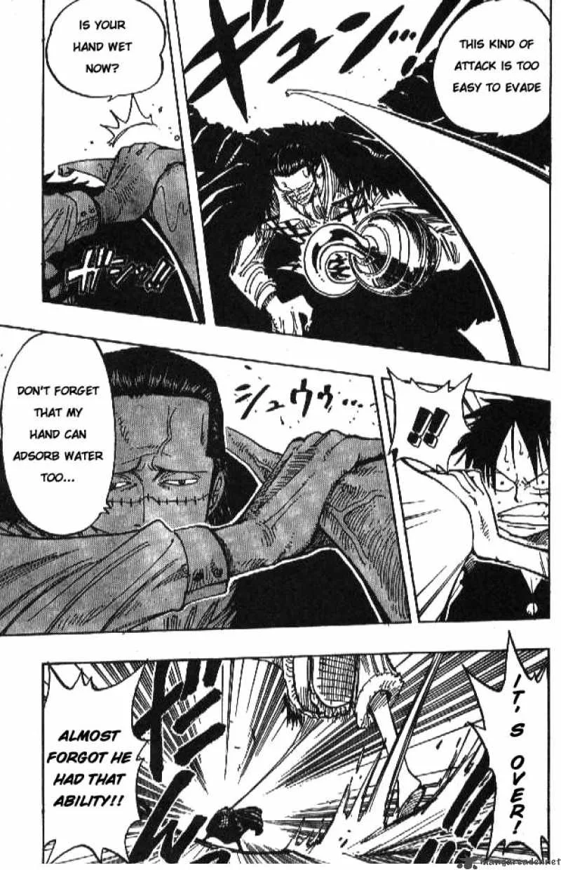 One Piece Chapter 200: Water Luffy – Page 9