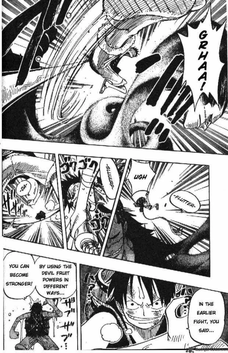 One Piece Chapter 200: Water Luffy – Page 10