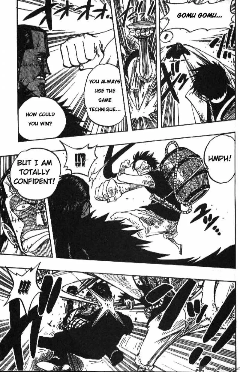 One Piece Chapter 200: Water Luffy – Page 13