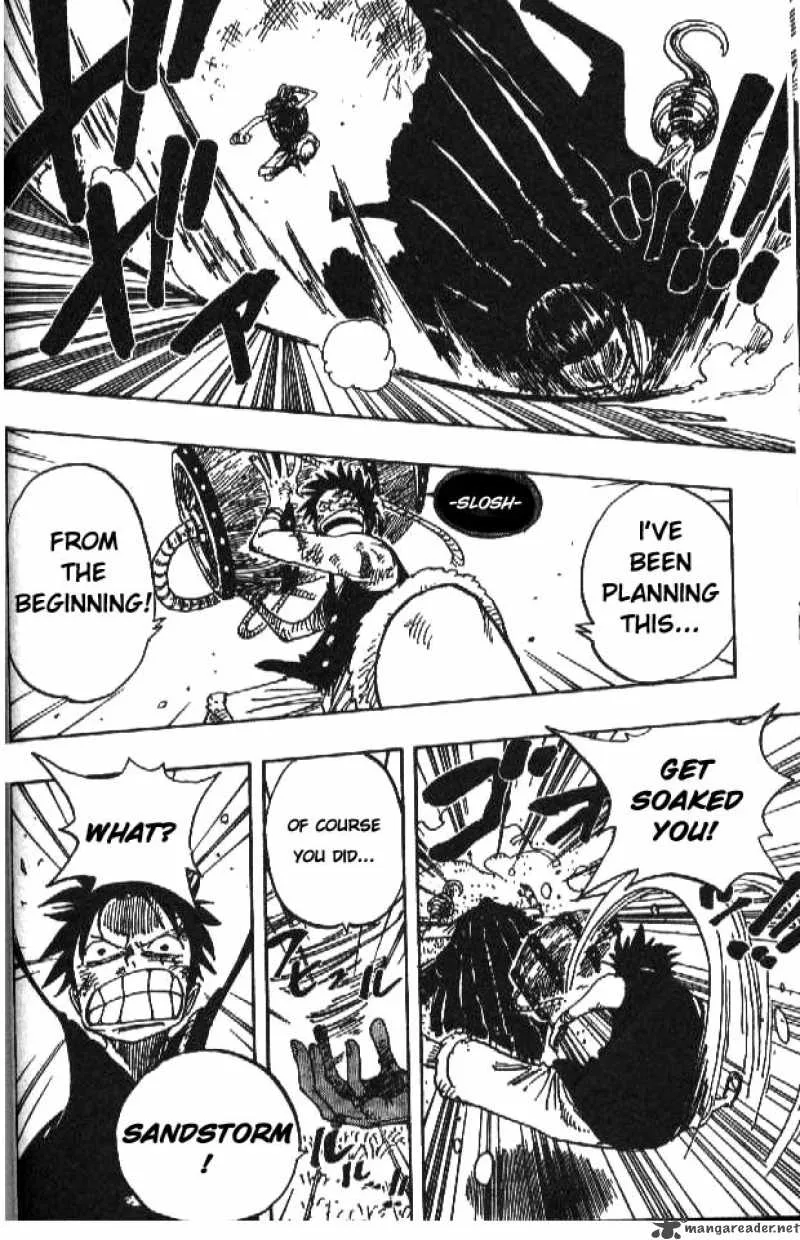 One Piece Chapter 200: Water Luffy – Page 14