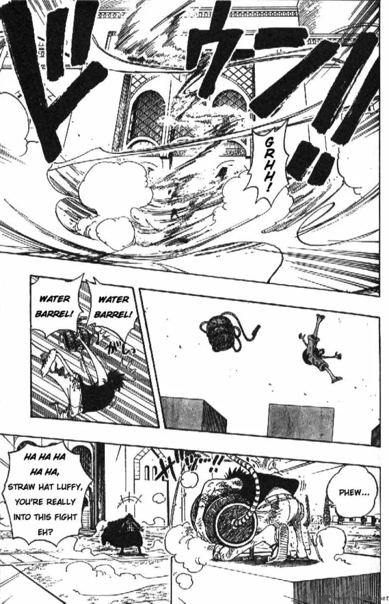 One Piece Chapter 200: Water Luffy – Page 15