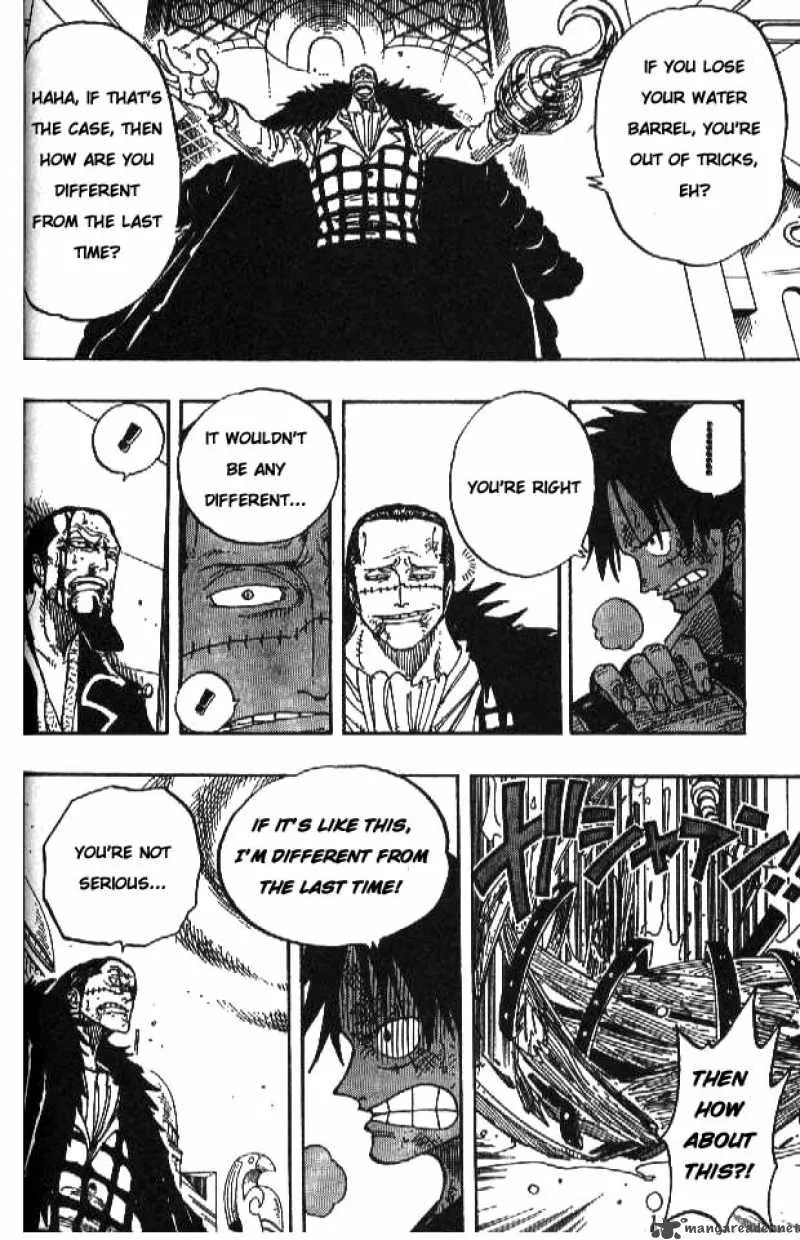 One Piece Chapter 200: Water Luffy – Page 16