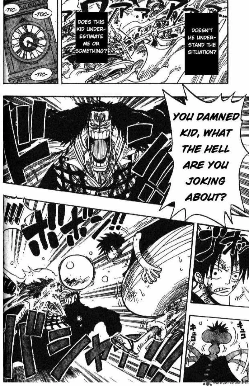 One Piece Chapter 200: Water Luffy – Page 18