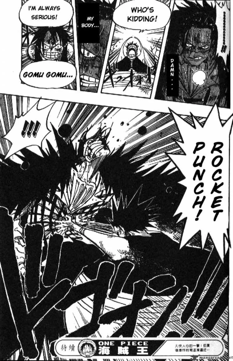 One Piece Chapter 200: Water Luffy – Page 19