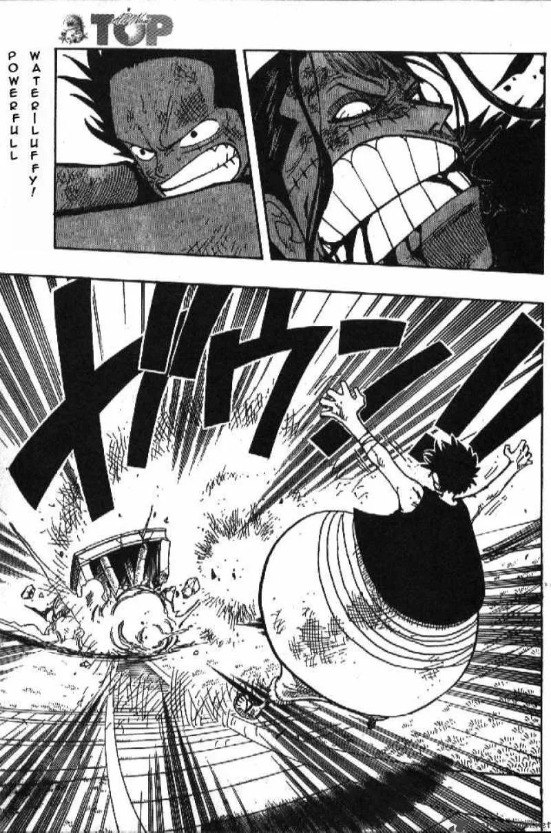 One Piece Chapter 201 – Page 2
