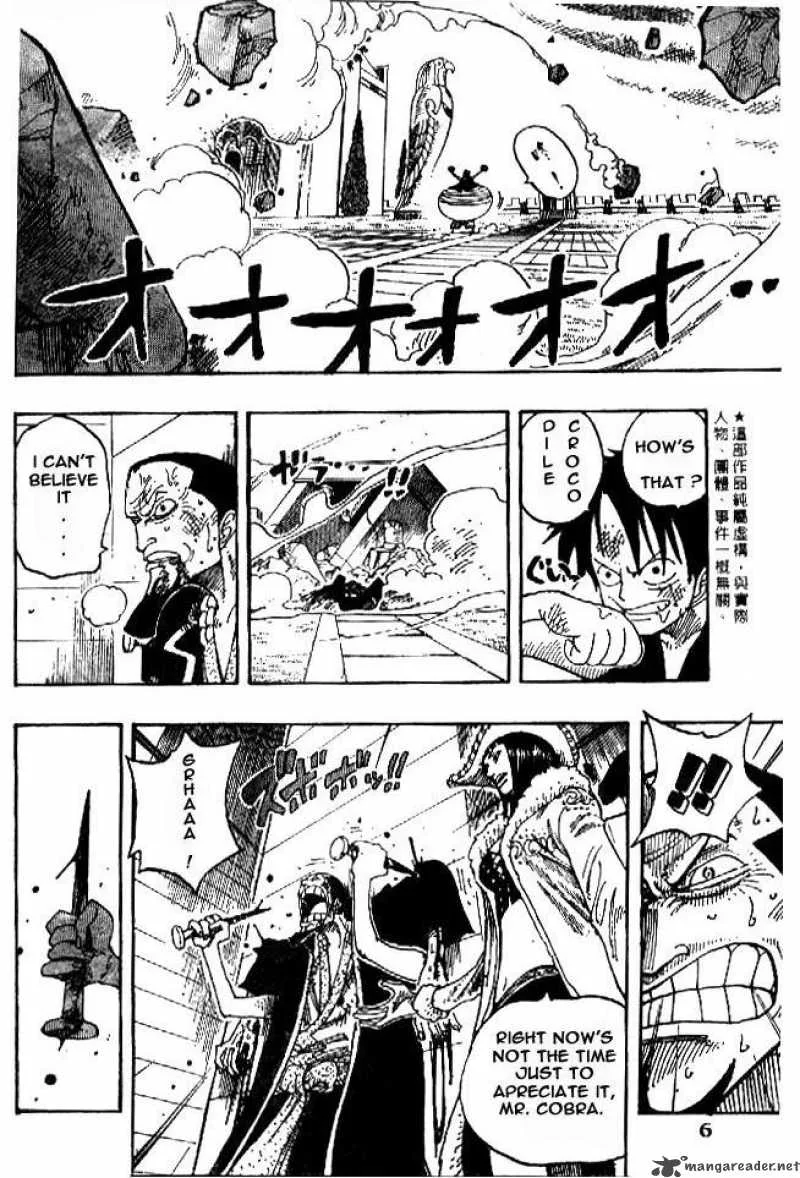 One Piece Chapter 201 – Page 3