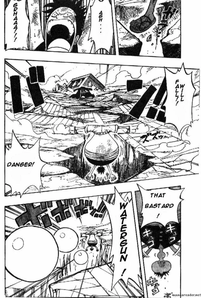 One Piece Chapter 201 – Page 7