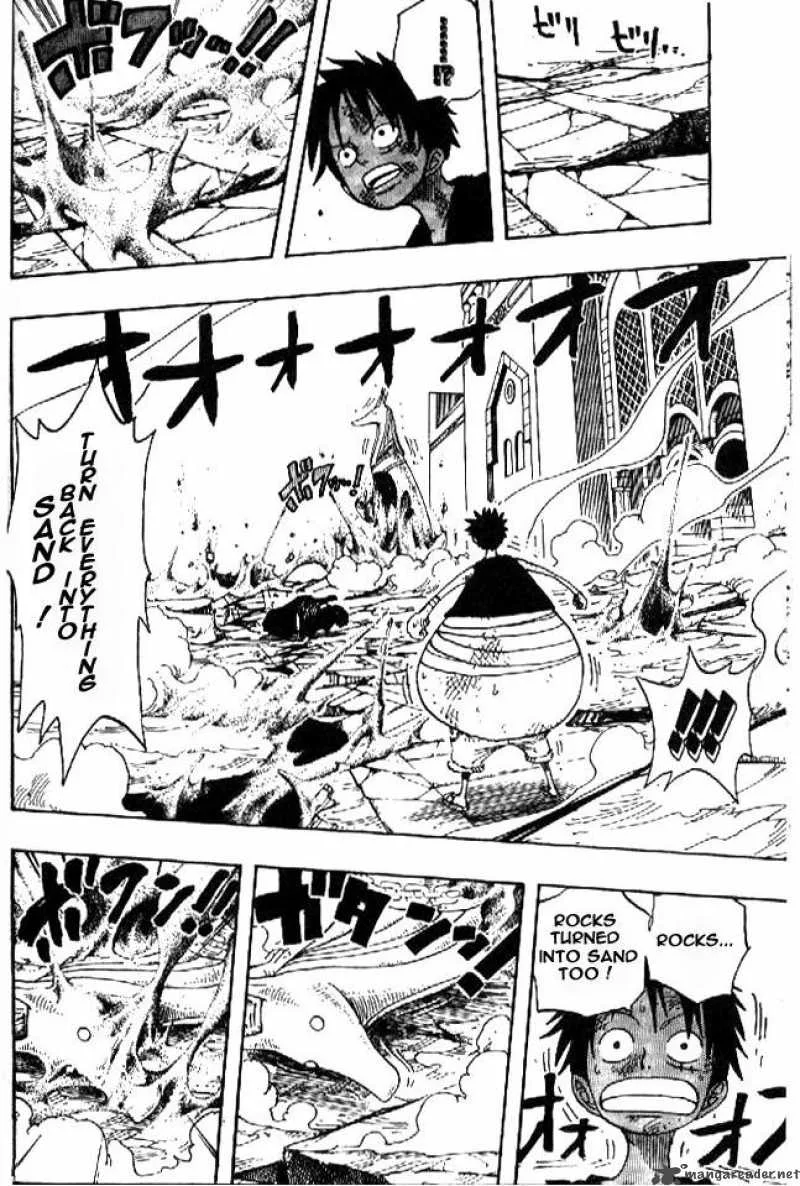 One Piece Chapter 201 – Page 9