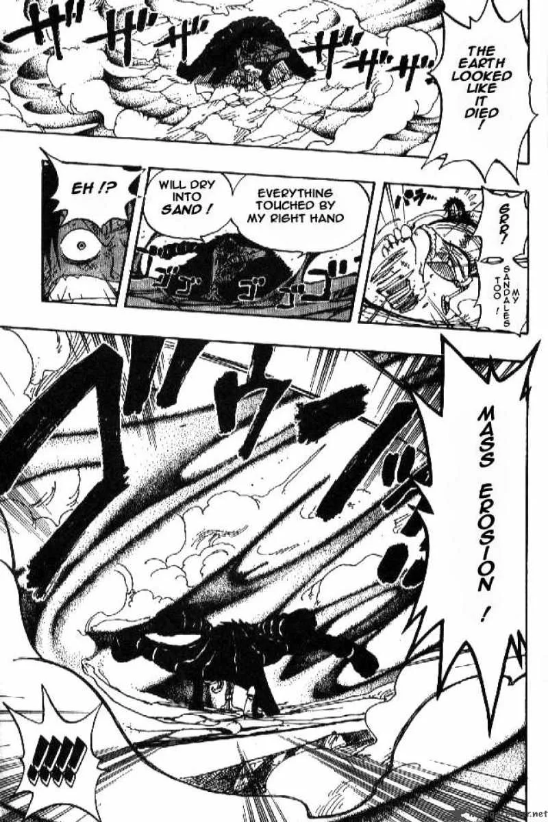 One Piece Chapter 201 – Page 10