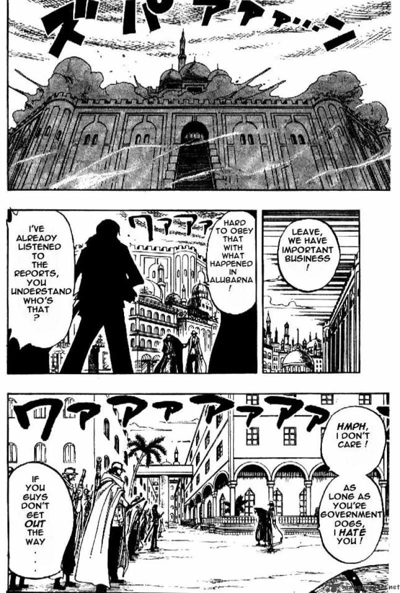 One Piece Chapter 201 – Page 11