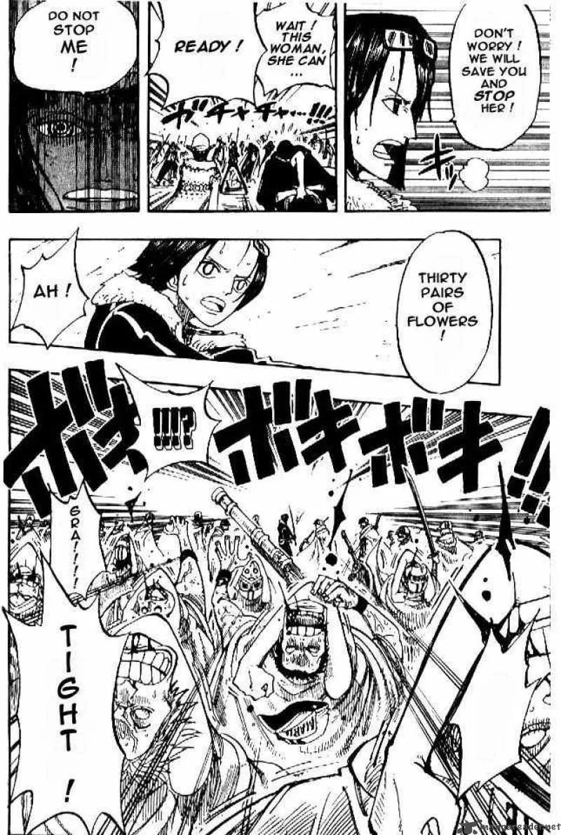One Piece Chapter 201 – Page 13