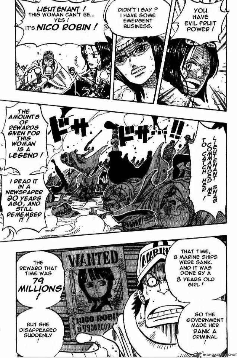 One Piece Chapter 201 – Page 14