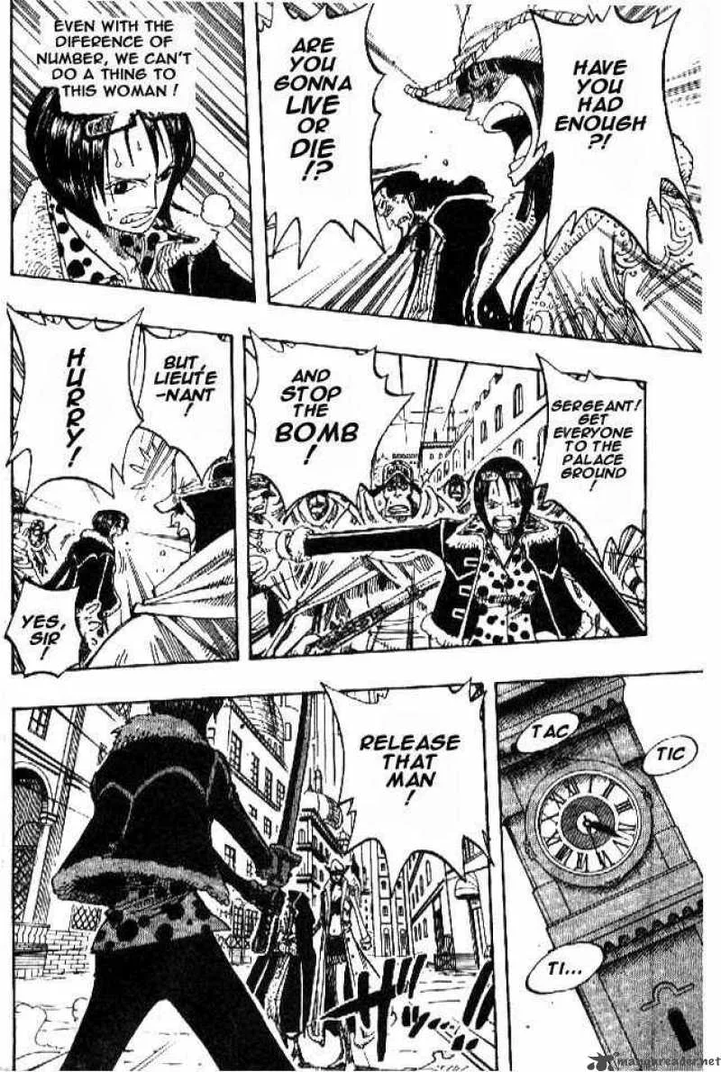 One Piece Chapter 201 – Page 15