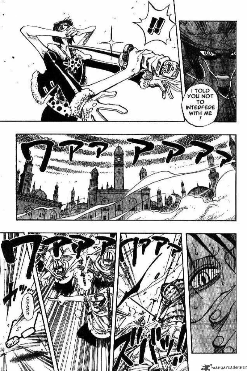 One Piece Chapter 201 – Page 16