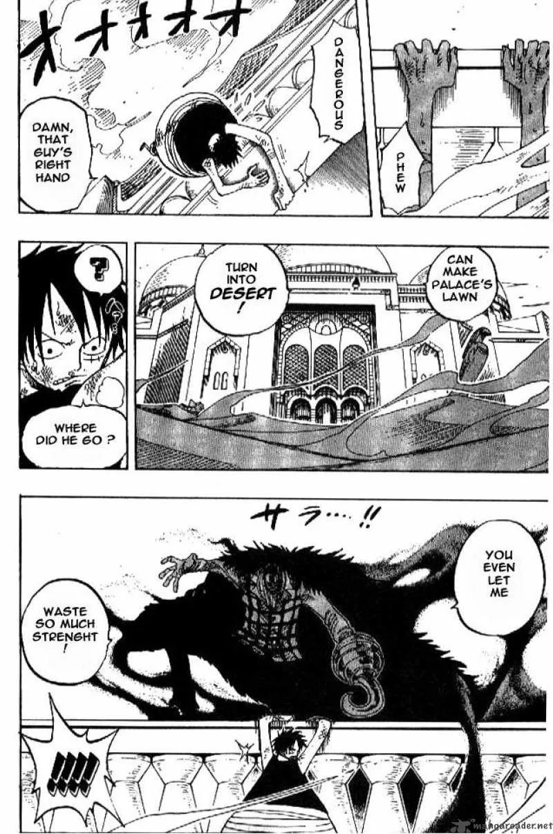 One Piece Chapter 201 – Page 17