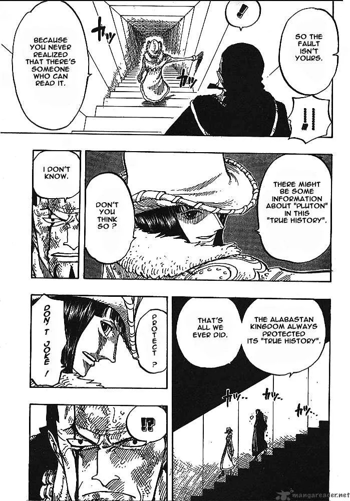 One Piece Chapter 202: The Royal Tomb – Page 7
