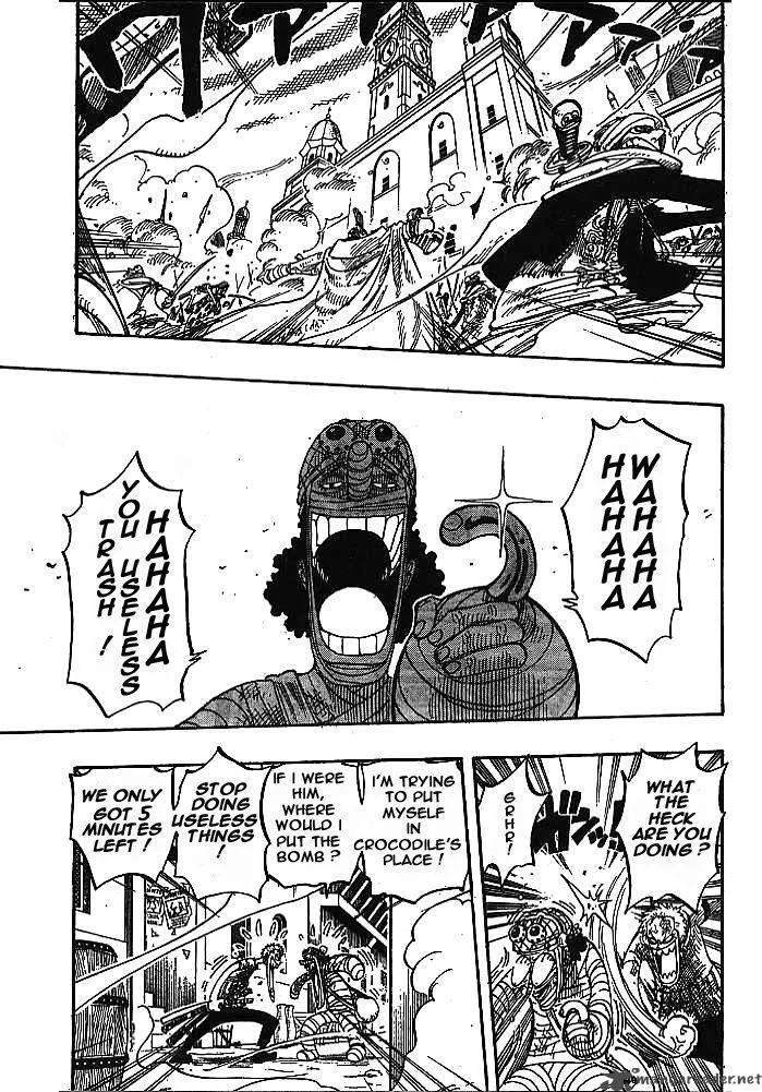 One Piece Chapter 202: The Royal Tomb – Page 9