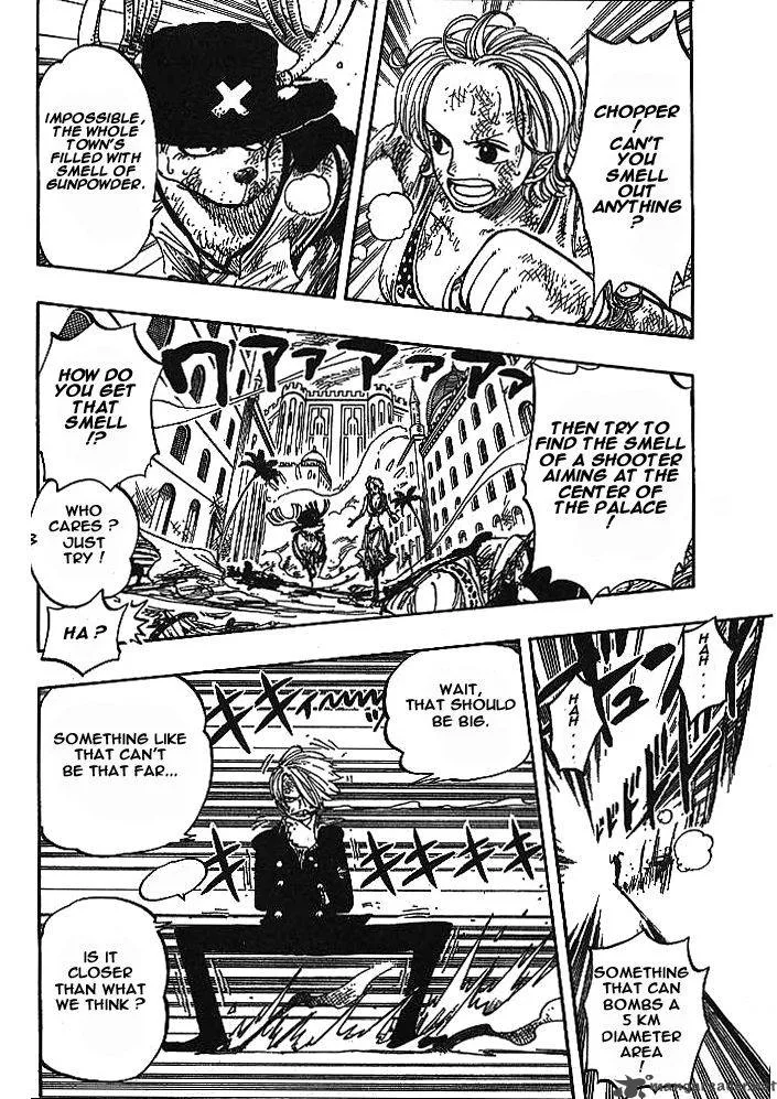 One Piece Chapter 202: The Royal Tomb – Page 10