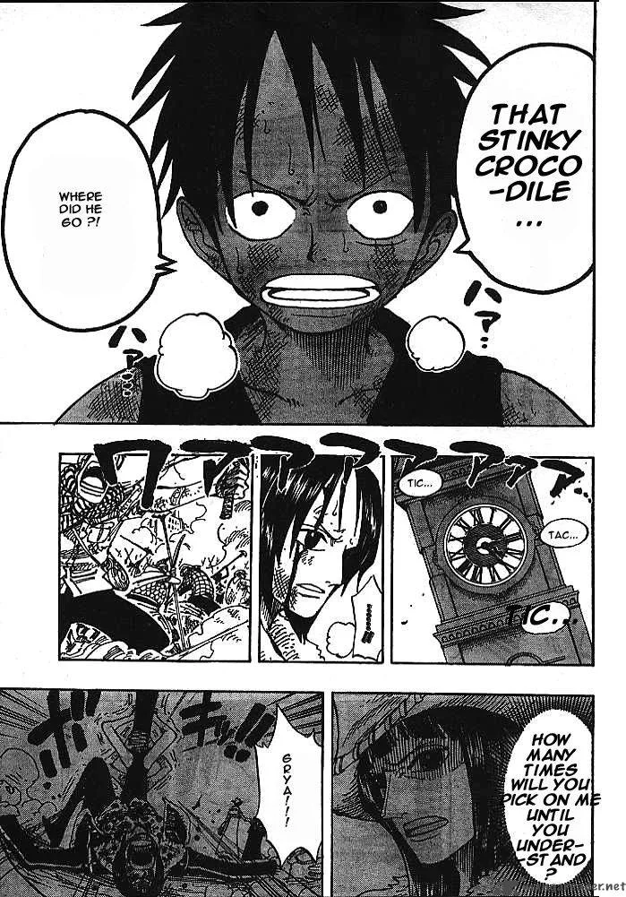 One Piece Chapter 202: The Royal Tomb – Page 13