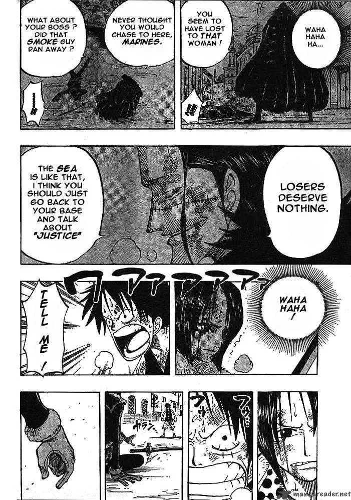 One Piece Chapter 202: The Royal Tomb – Page 14