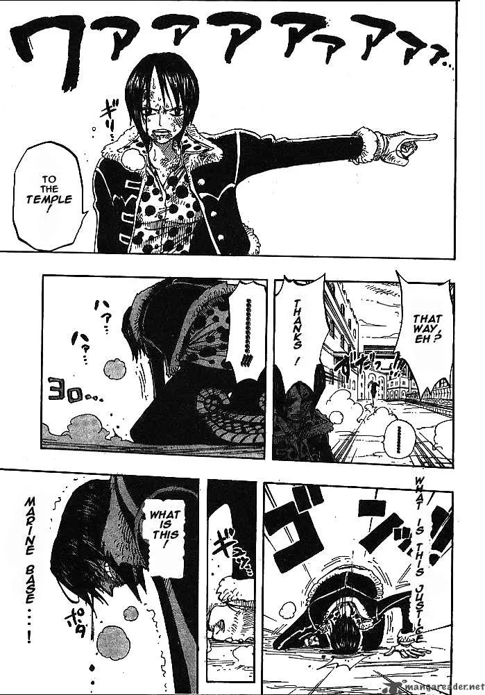 One Piece Chapter 202: The Royal Tomb – Page 15