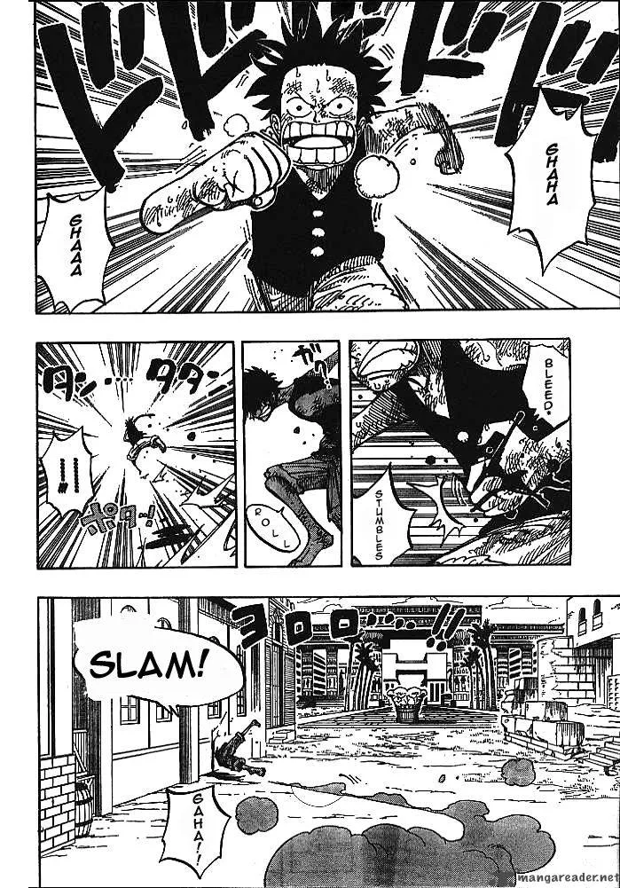 One Piece Chapter 202: The Royal Tomb – Page 16