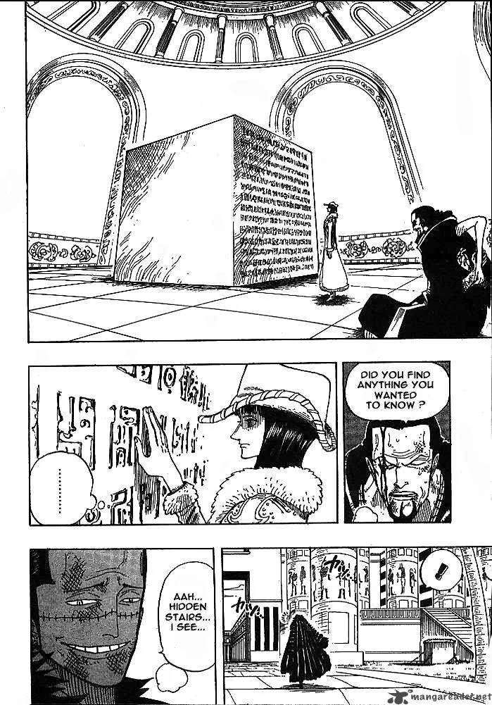One Piece Chapter 202: The Royal Tomb – Page 18