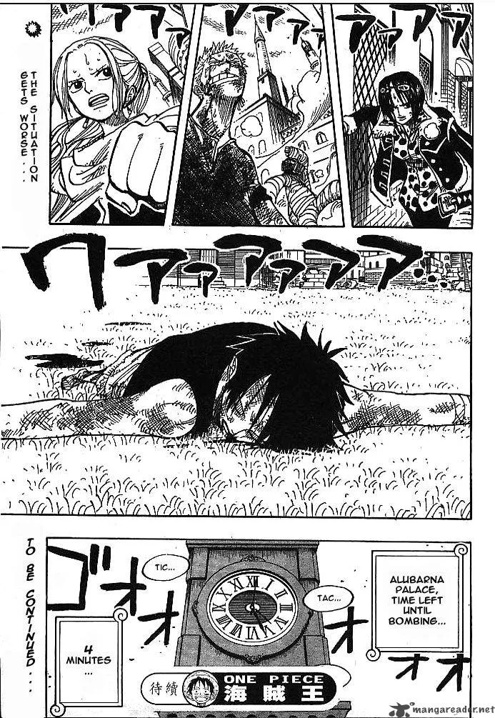 One Piece Chapter 202: The Royal Tomb – Page 19