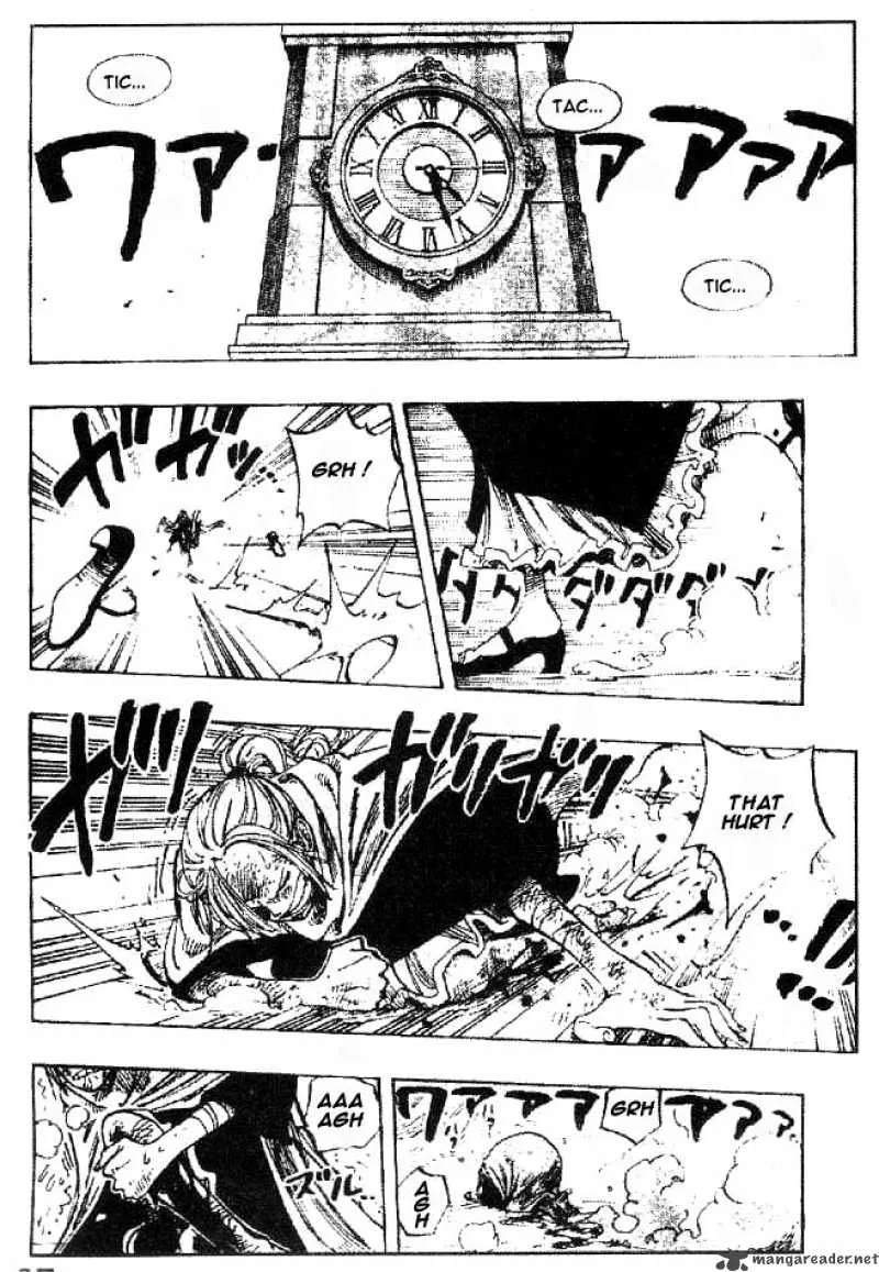 One Piece Chapter 203: Like a Crocodile's – Page 14