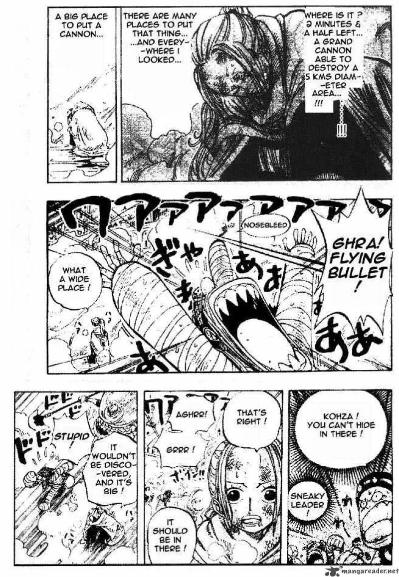One Piece Chapter 203: Like a Crocodile's – Page 15