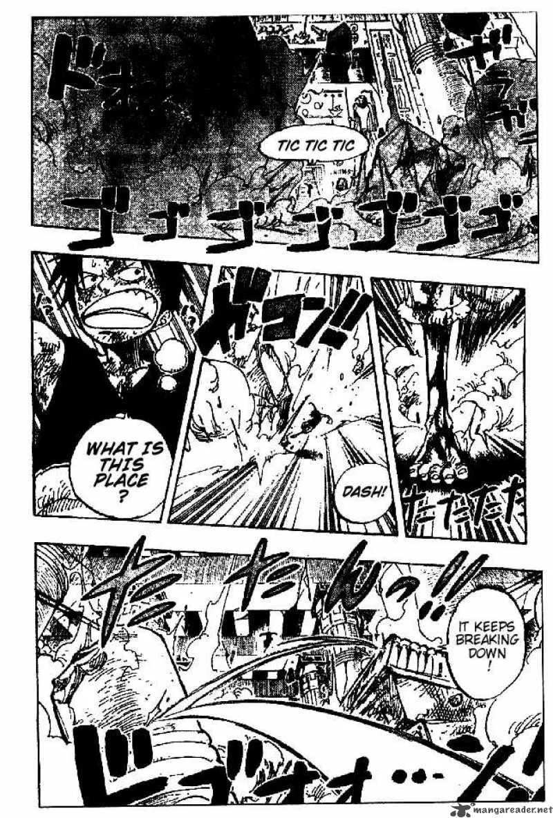 One Piece Chapter 204 – Page 2