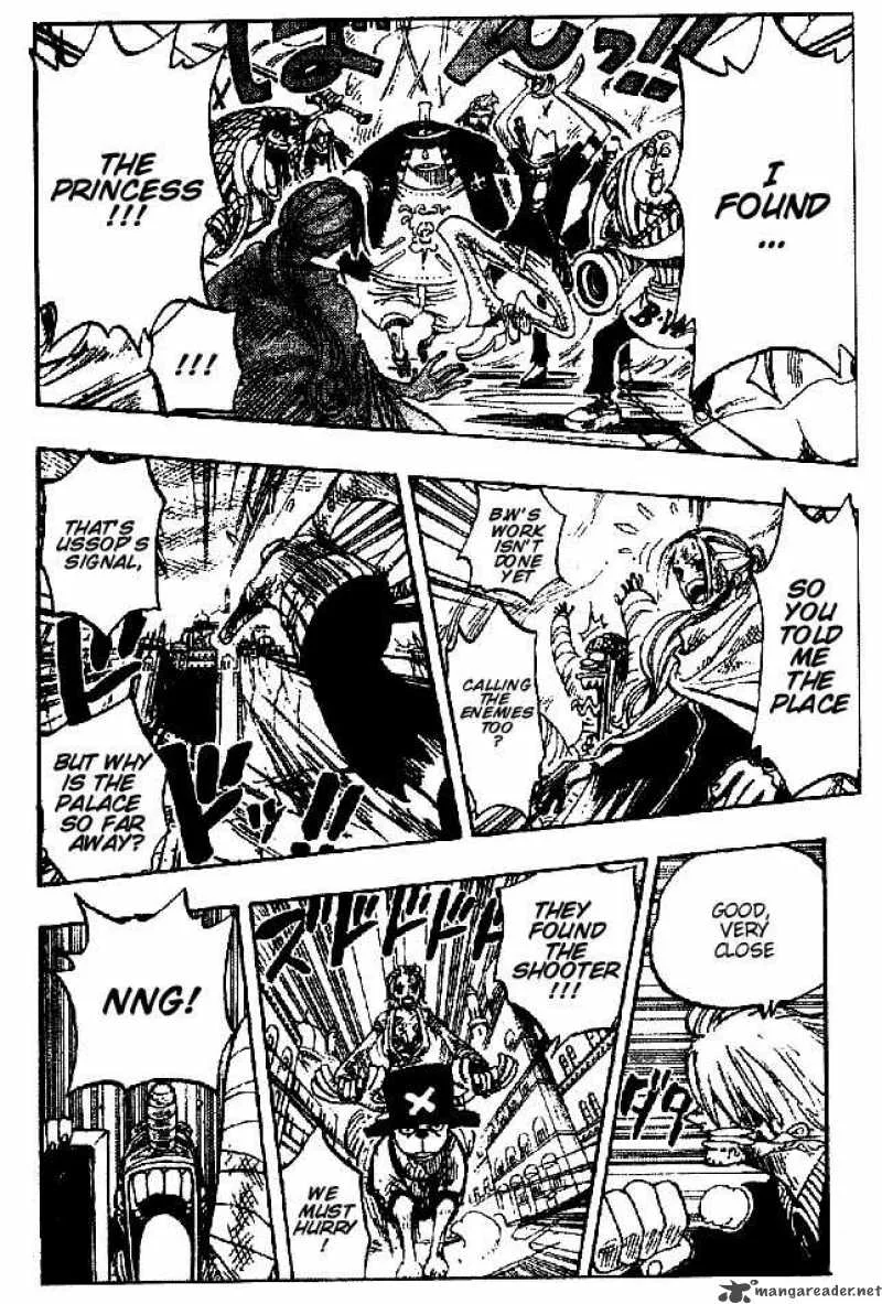 One Piece Chapter 204 – Page 4