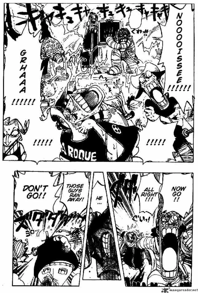One Piece Chapter 204 – Page 5