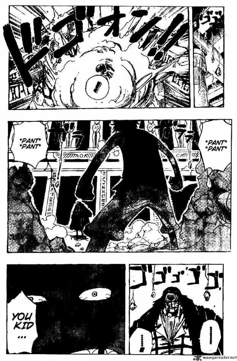 One Piece Chapter 204 – Page 6