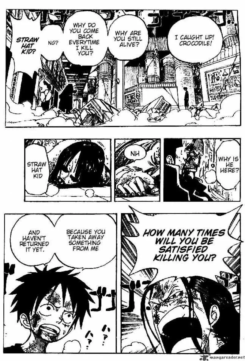 One Piece Chapter 204 – Page 7