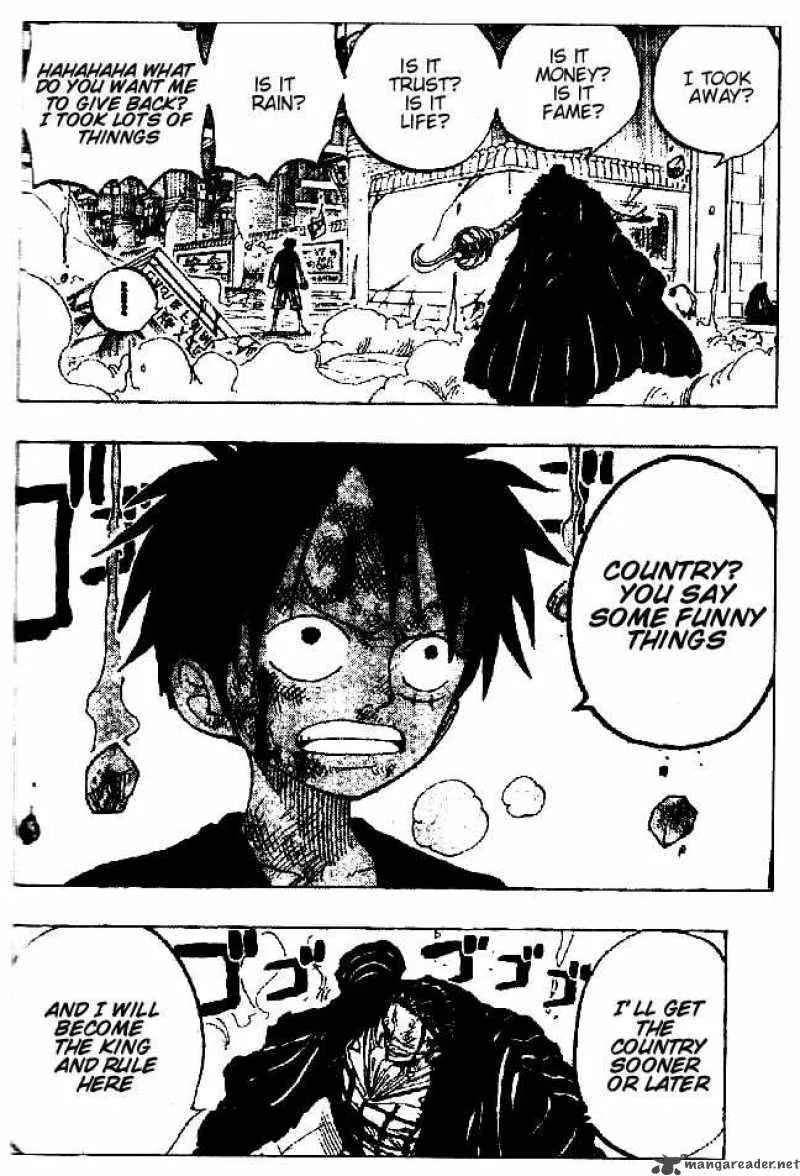 One Piece Chapter 204 – Page 8