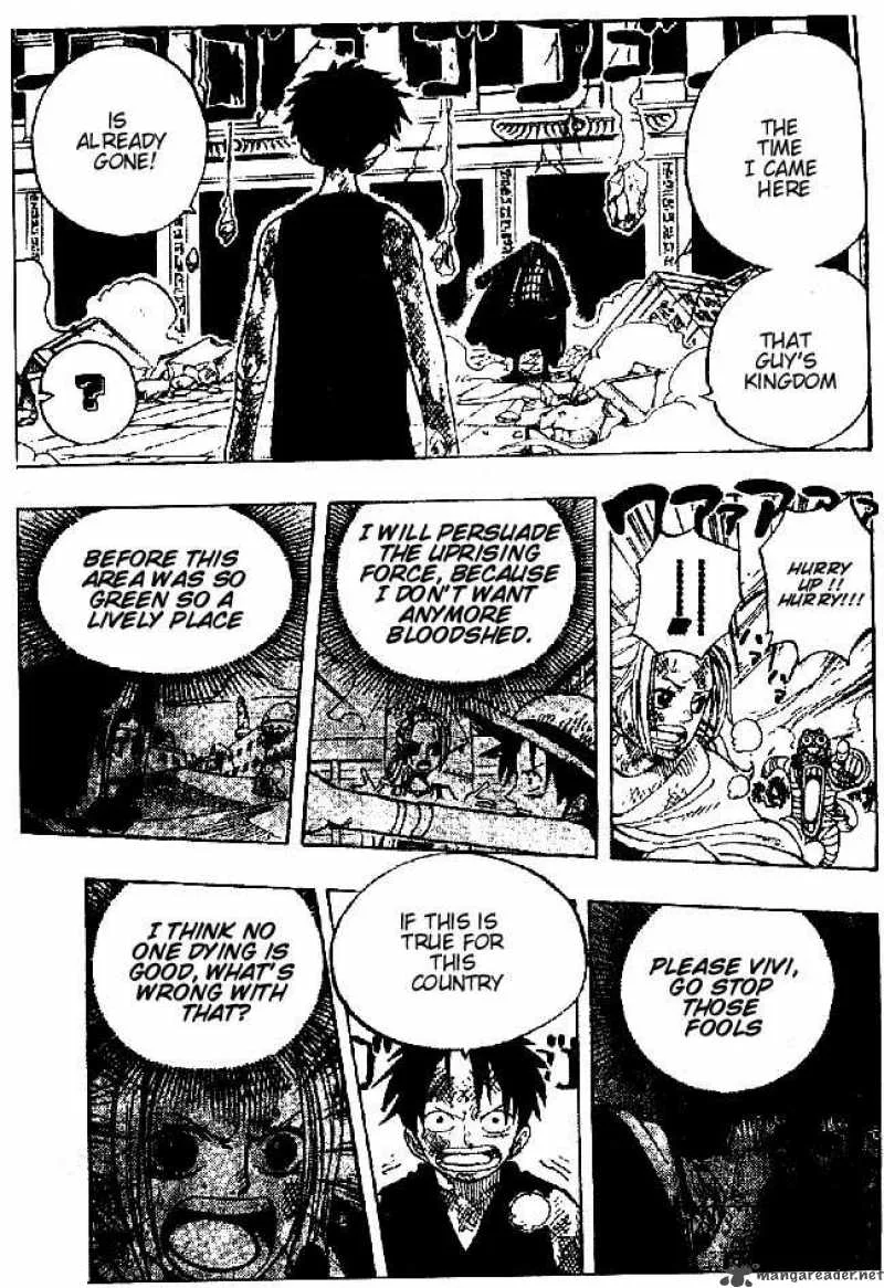 One Piece Chapter 204 – Page 9