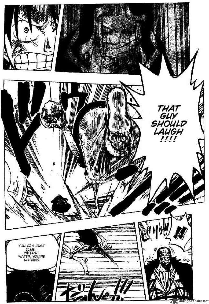 One Piece Chapter 204 – Page 10
