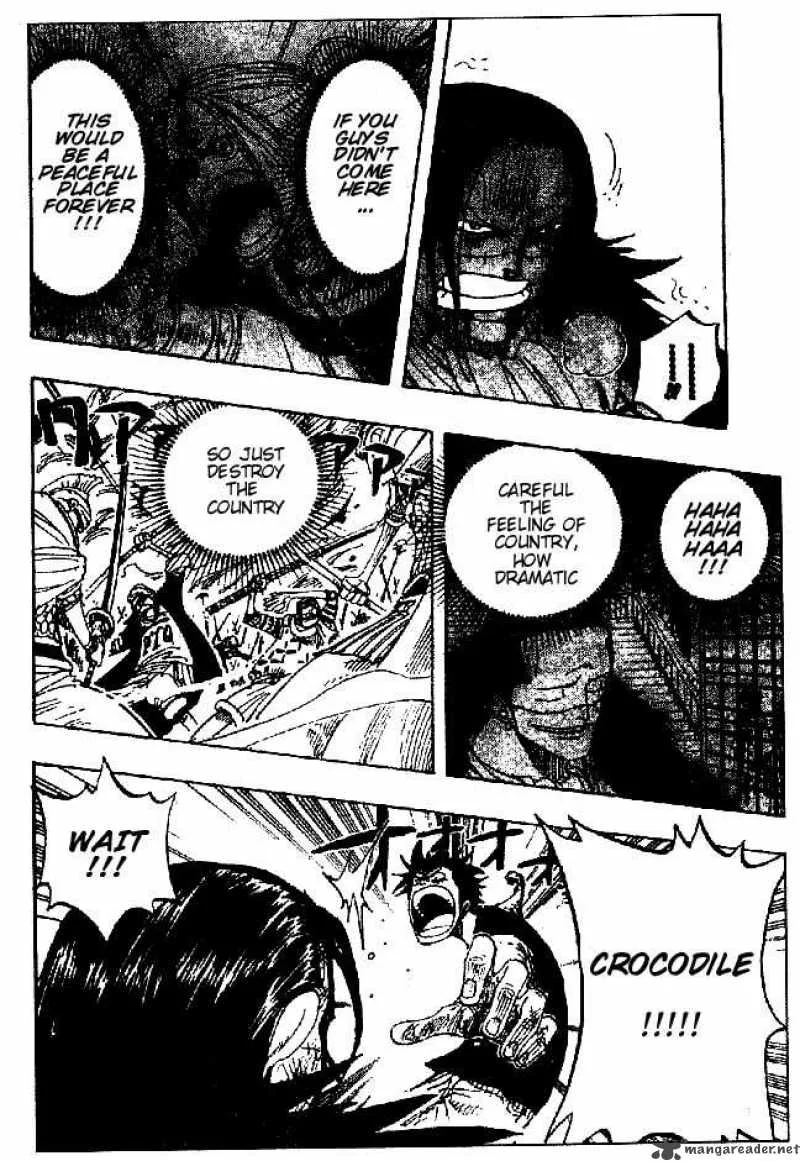 One Piece Chapter 204 – Page 12