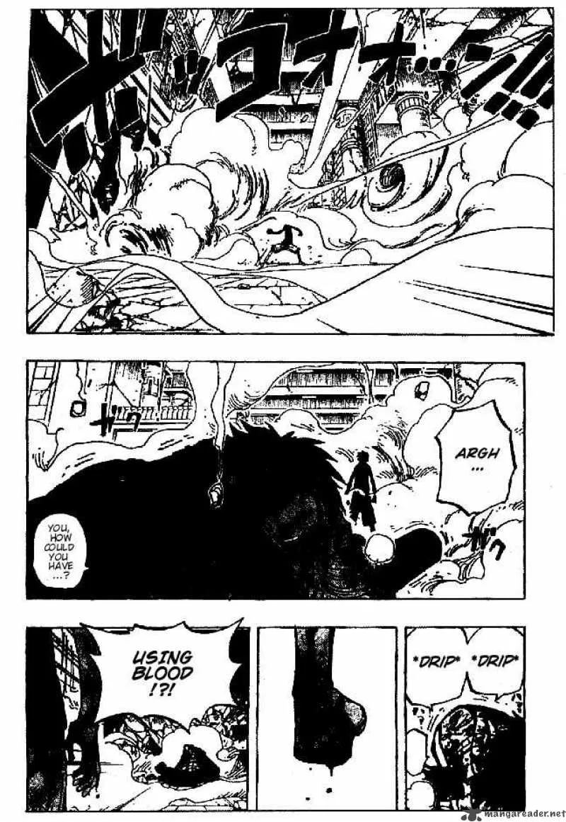 One Piece Chapter 204 – Page 14