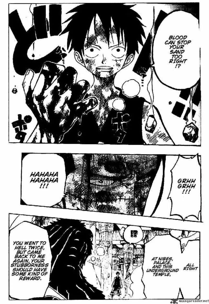 One Piece Chapter 204 – Page 15