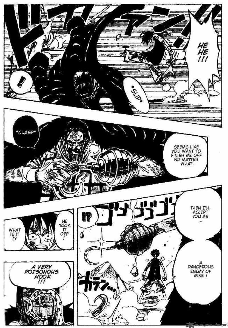 One Piece Chapter 204 – Page 16