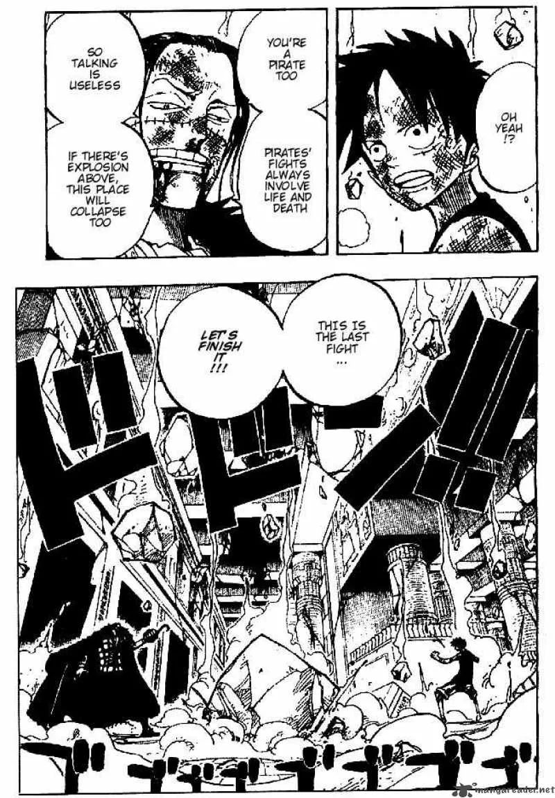One Piece Chapter 204 – Page 17