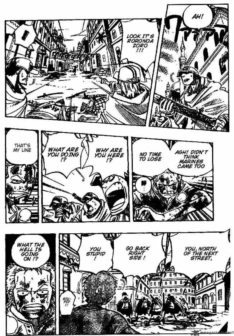 One Piece Chapter 204 – Page 18