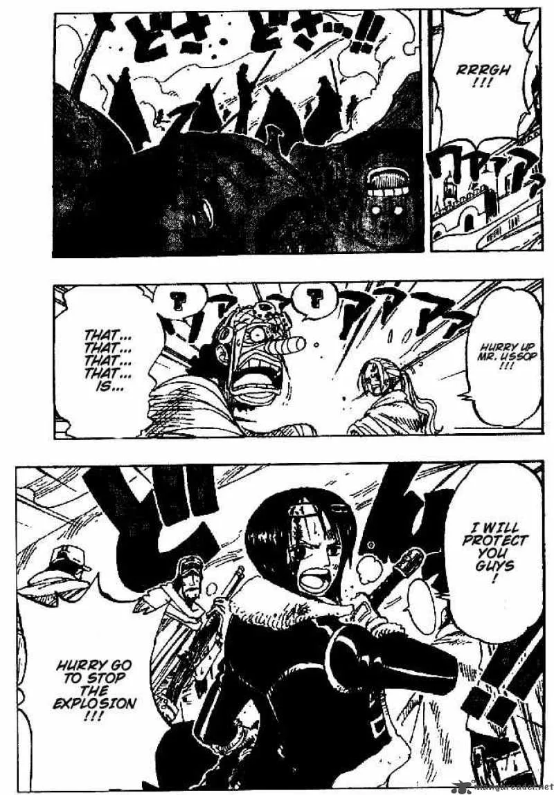 One Piece Chapter 204 – Page 19