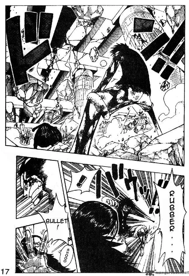 One Piece Chapter 205: The Sand-Sand Clan's Hidden Base – Page 9