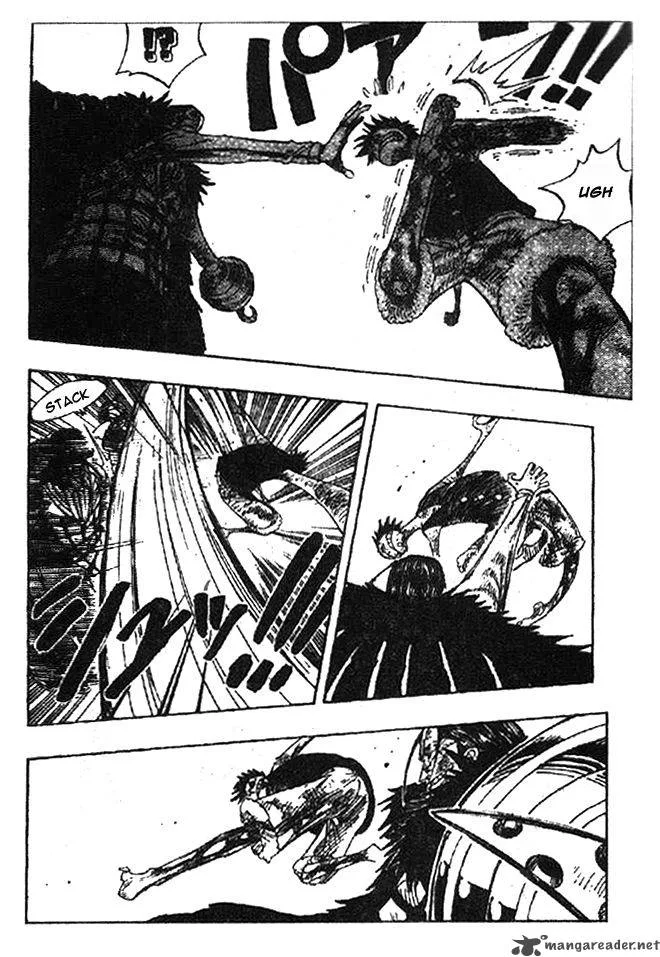 One Piece Chapter 205: The Sand-Sand Clan's Hidden Base – Page 10