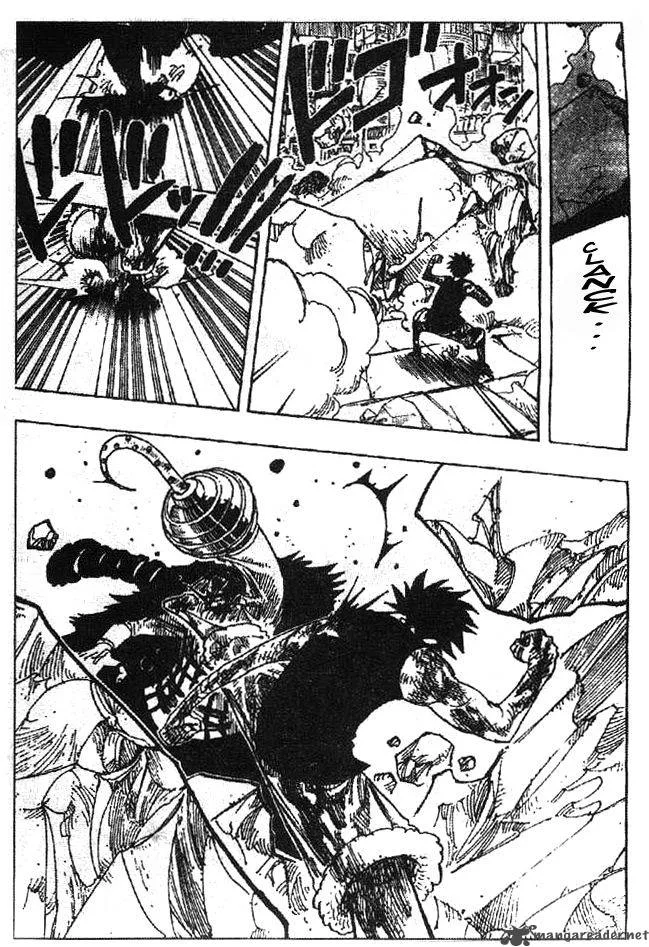 One Piece Chapter 205: The Sand-Sand Clan's Hidden Base – Page 13