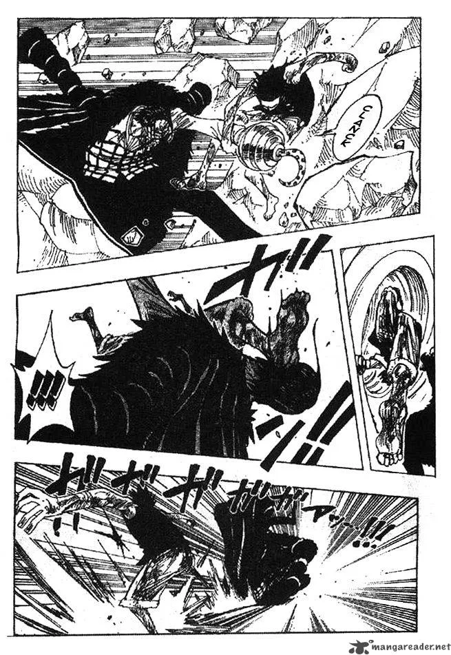 One Piece Chapter 205: The Sand-Sand Clan's Hidden Base – Page 14