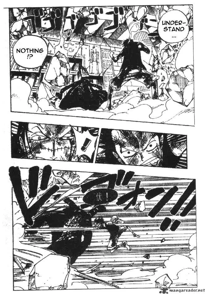 One Piece Chapter 206: Ignition – Page 6